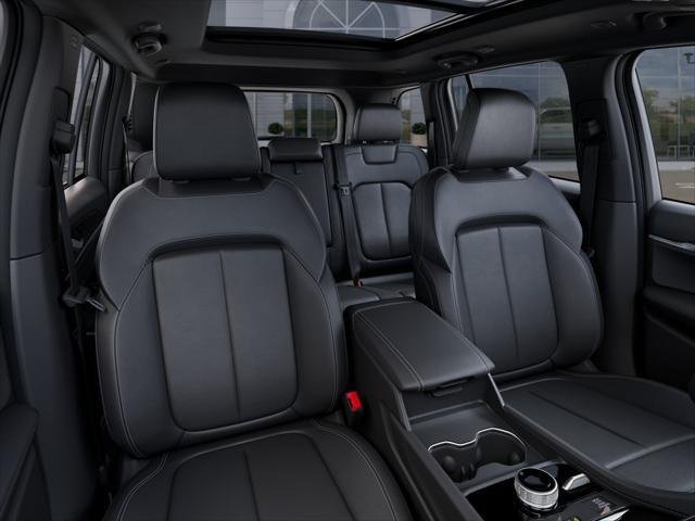 New 2026 Bright White Clear-Coat Exterior Paint Jeep Limited image 42