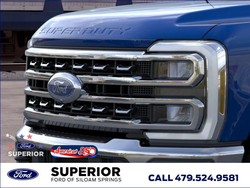 New 2026 Argon Blue Metallic Ford  image 17