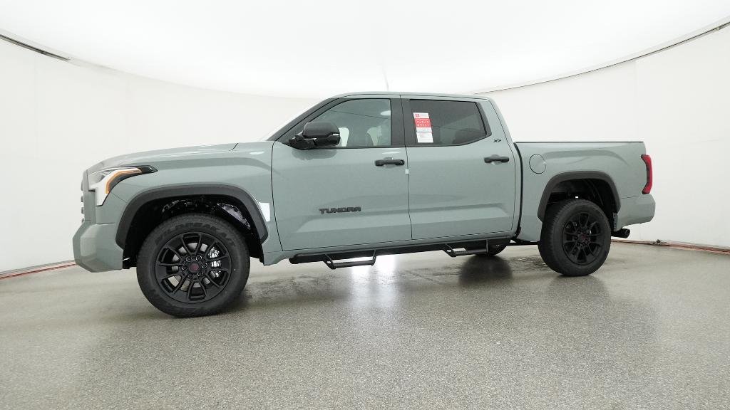 New 2026 Lunar Rock Toyota SR5 image 4