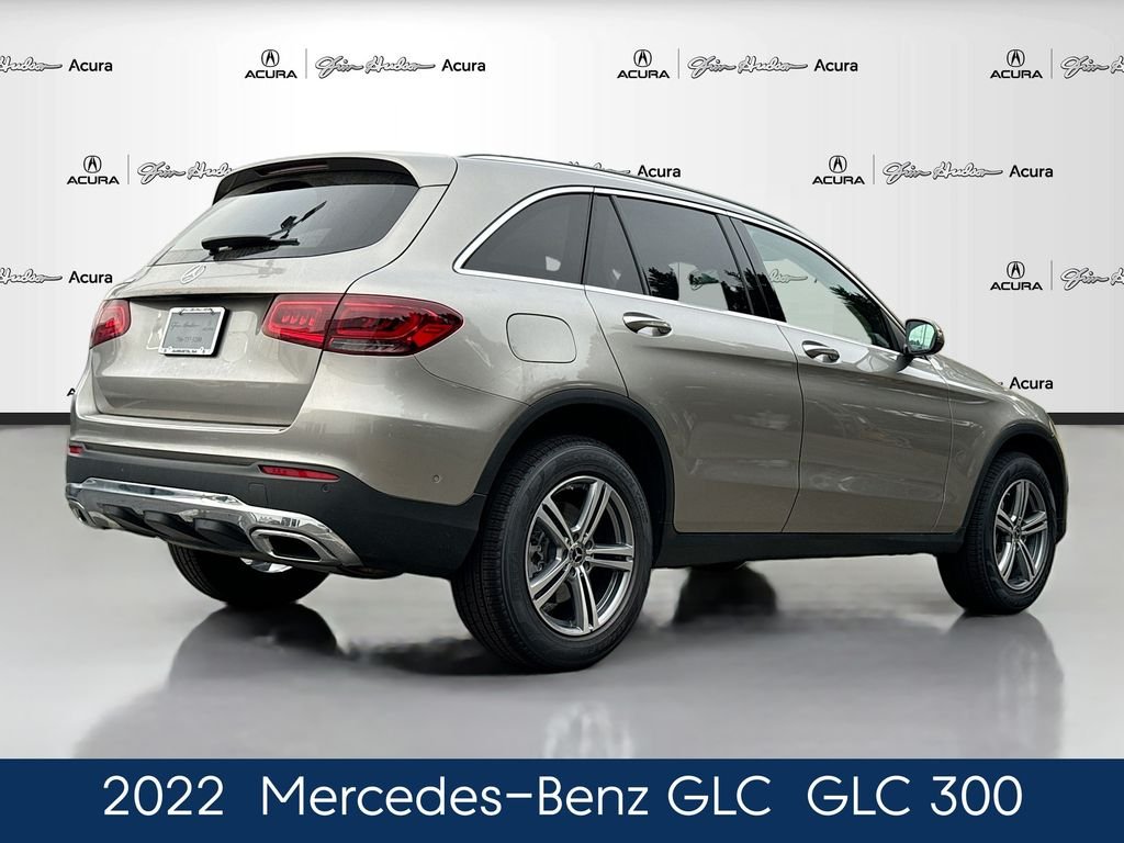 Used 2022  Mercedes-Benz GLC 300 image 7