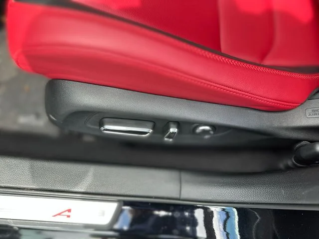 Certified Used 2026 Black Acura A-Spec Tech Package image 14