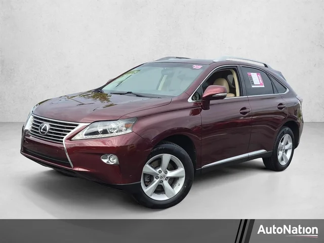 2015 Lexus RX 350 