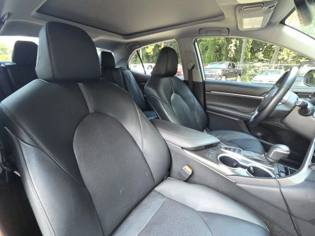 Used 2023 Beige Toyota XLE image 18