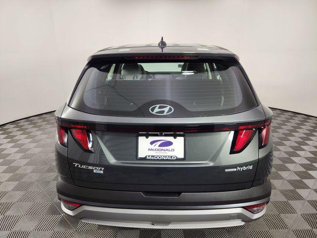 New 2026 Gray Hyundai Blue image 4