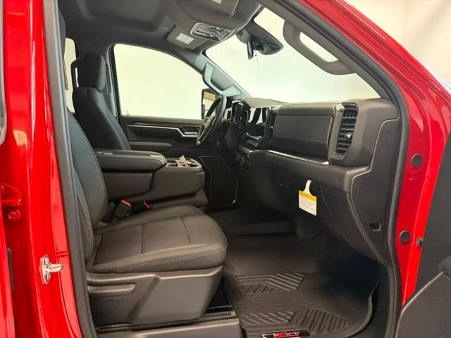 New 2026 Red Hot Chevrolet LT image 25