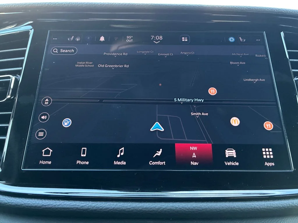 Used 2026 Black Dodge GT image 20