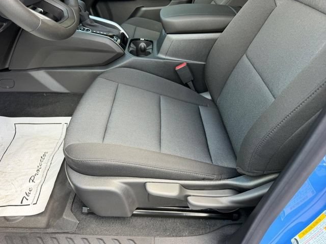 New 2026 Reef Blue Metallic Chevrolet Trail Boss image 19
