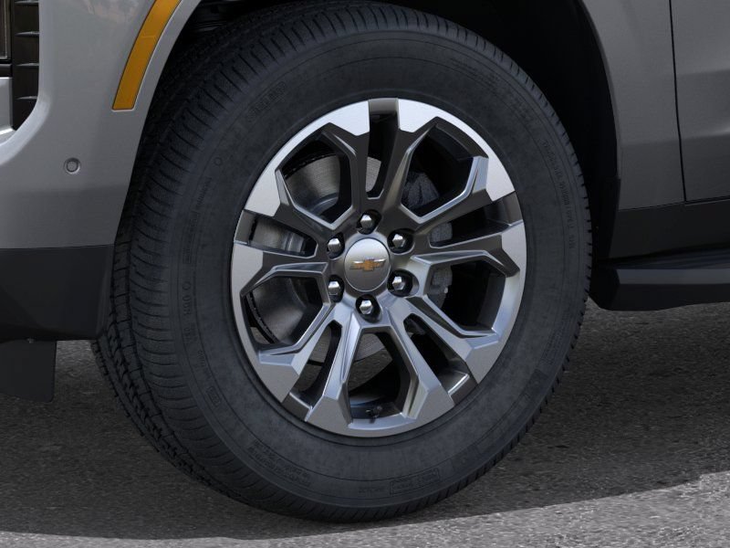 New 2026 Sterling Gray Metallic Chevrolet LT image 9