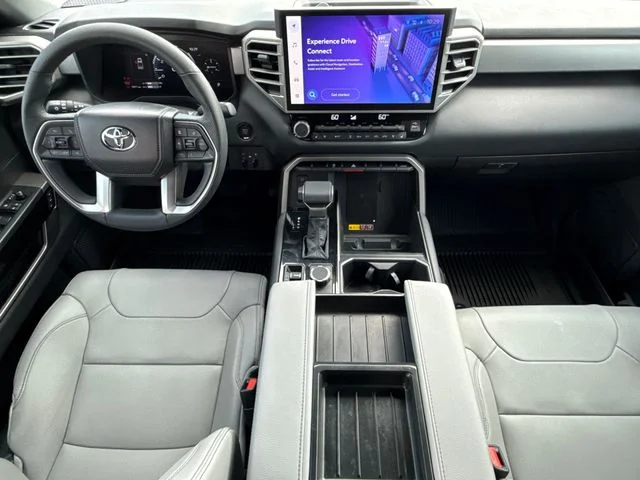 Used 2026 Gray Toyota Limited image 12