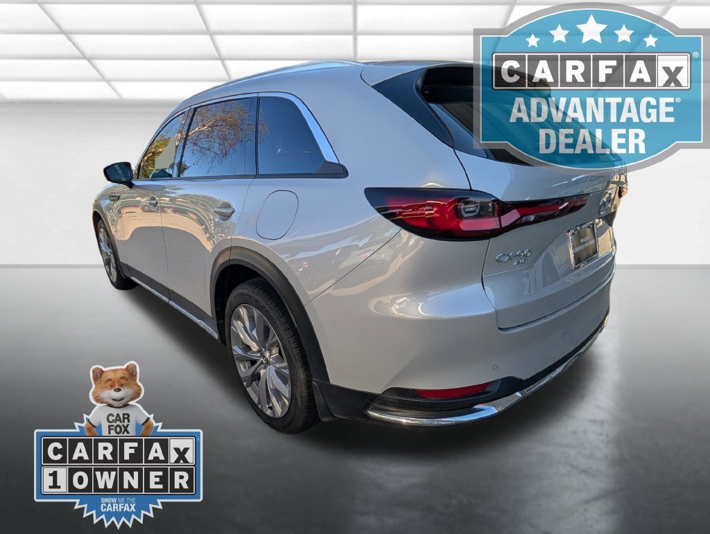 Used 2024 Tan Mazda 3.3 Turbo Premium Plus image 2