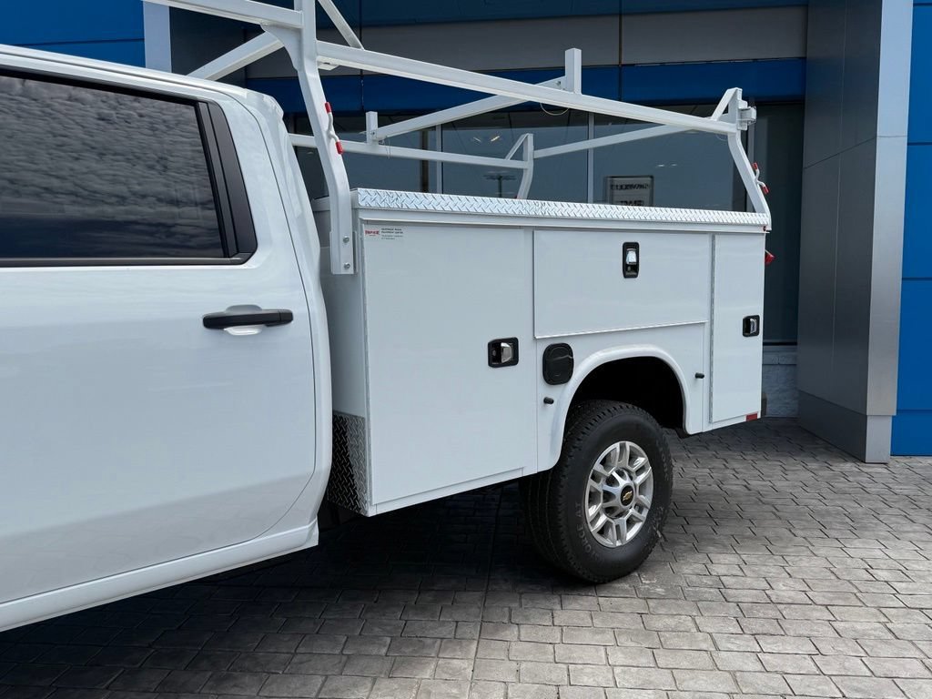 2026 Chevrolet Silverado 2500 HD Work Truck - Photo 6
