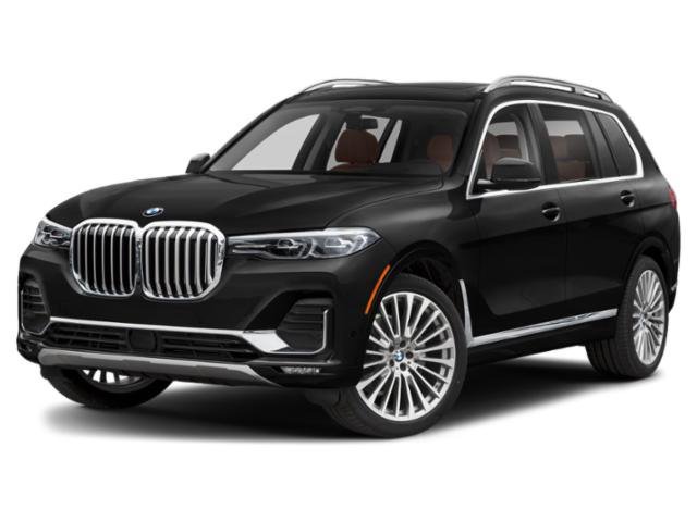 2022 BMW X7 M50i's photo