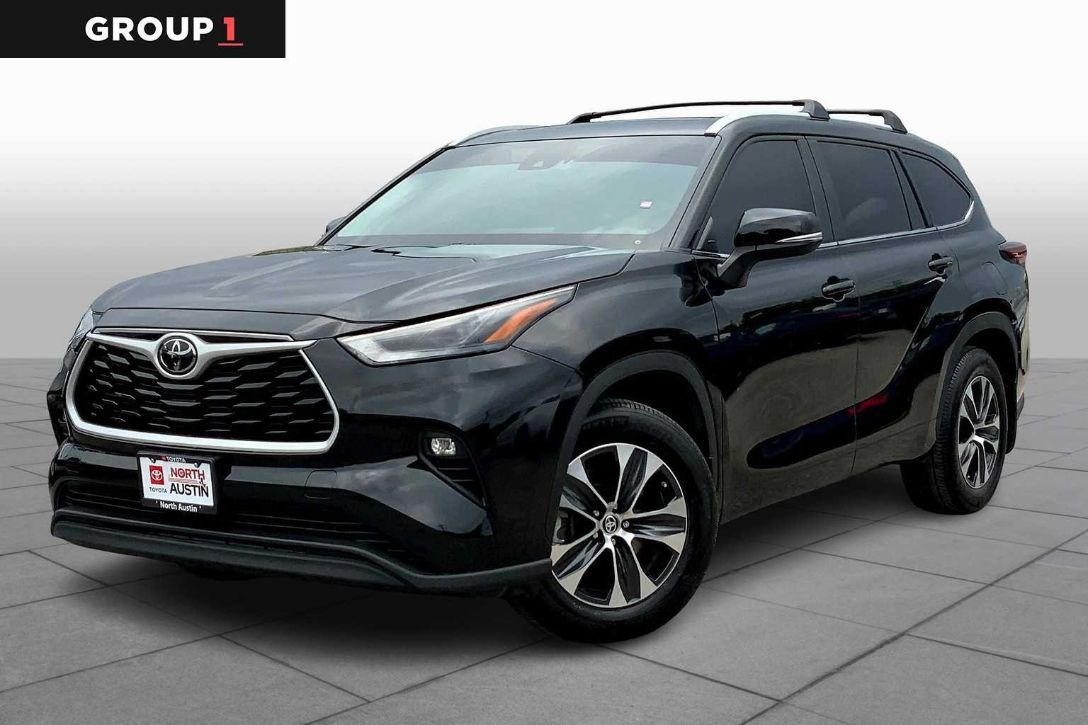2024 Toyota Highlander XLE