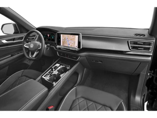 New 2026 Deep Black Pearl Volkswagen 2.0T SEL Premium R-Line image 18
