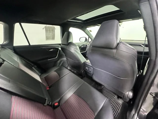 Used 2024 Gray Toyota XSE image 12