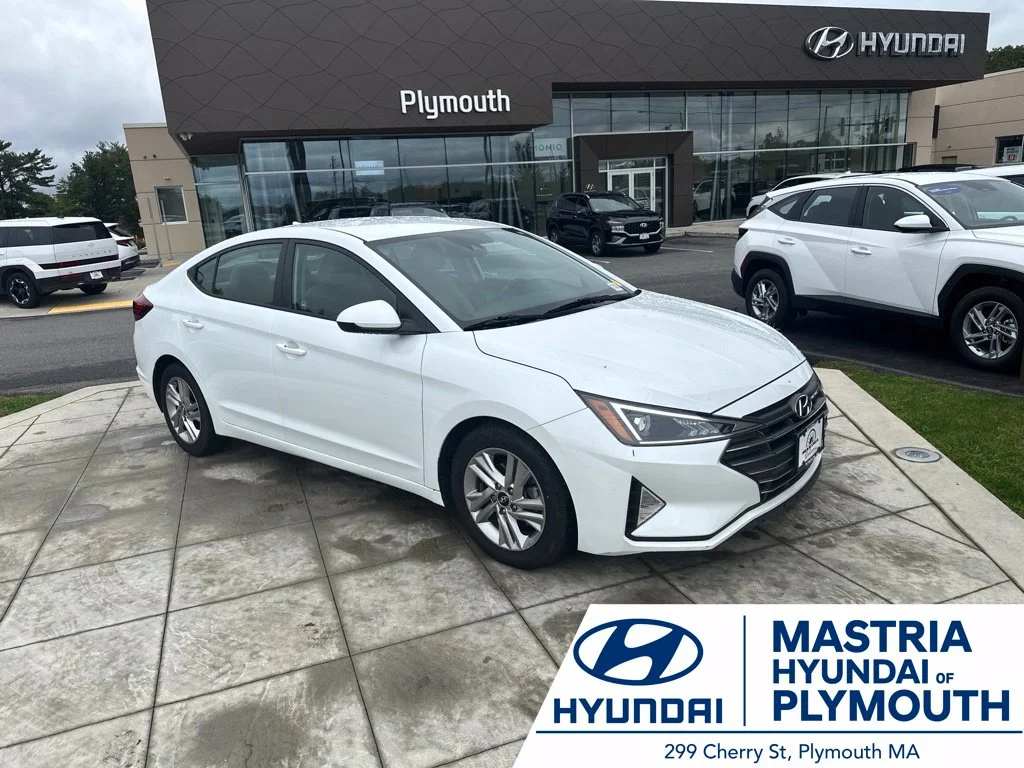 2020 Hyundai Elantra