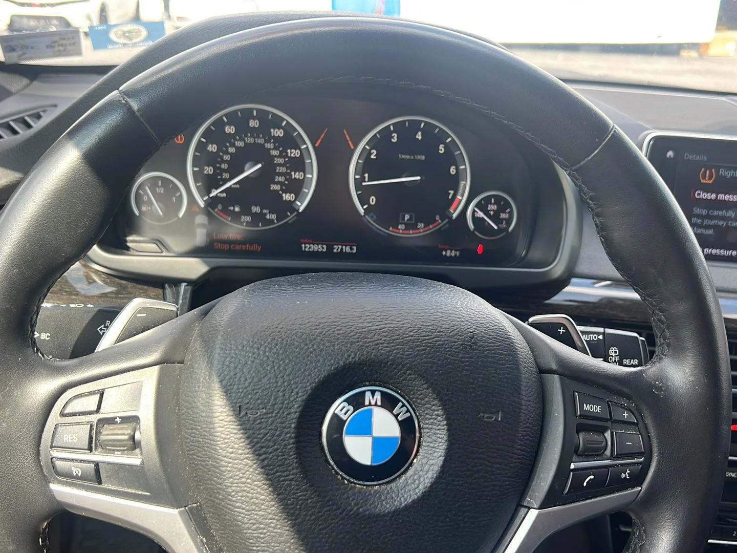 Used 2018 Space Gray Metallic BMW xDrive35i image 11