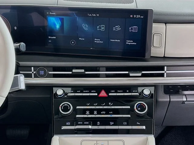 New 2026 Hyundai SANTA FE SE
