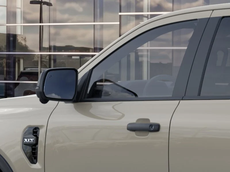 New 2026 Desert Sand Ford XLT image 39