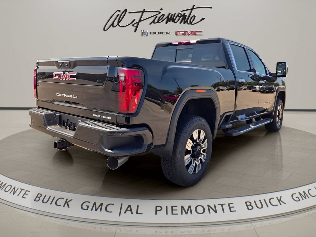 2026 GMC Sierra 2500HD Denali - Photo 6