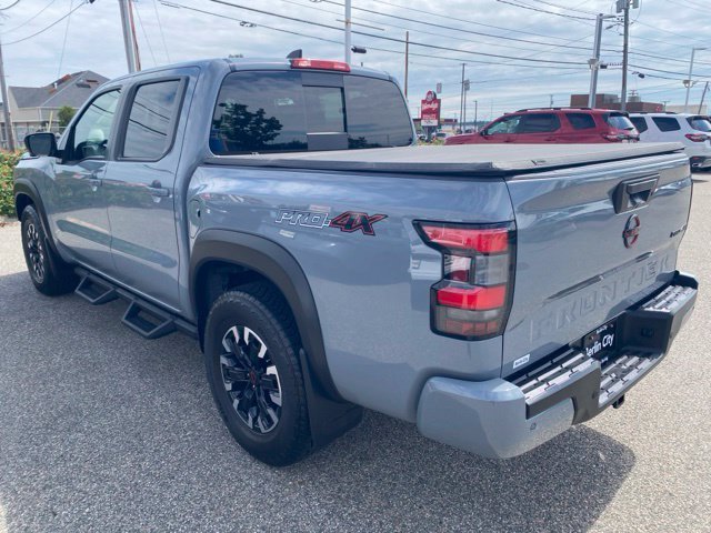 Used 2023 Boulder Gray Nissan PRO-4X image 6
