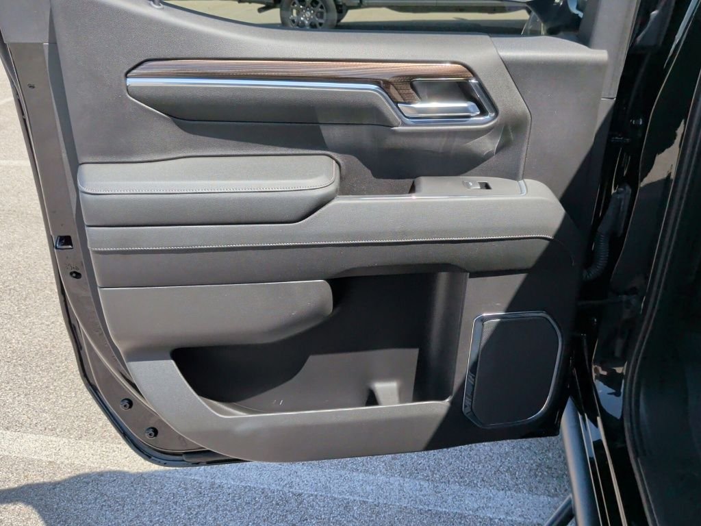 Used 2024 Black Chevrolet LT Trail Boss image 34