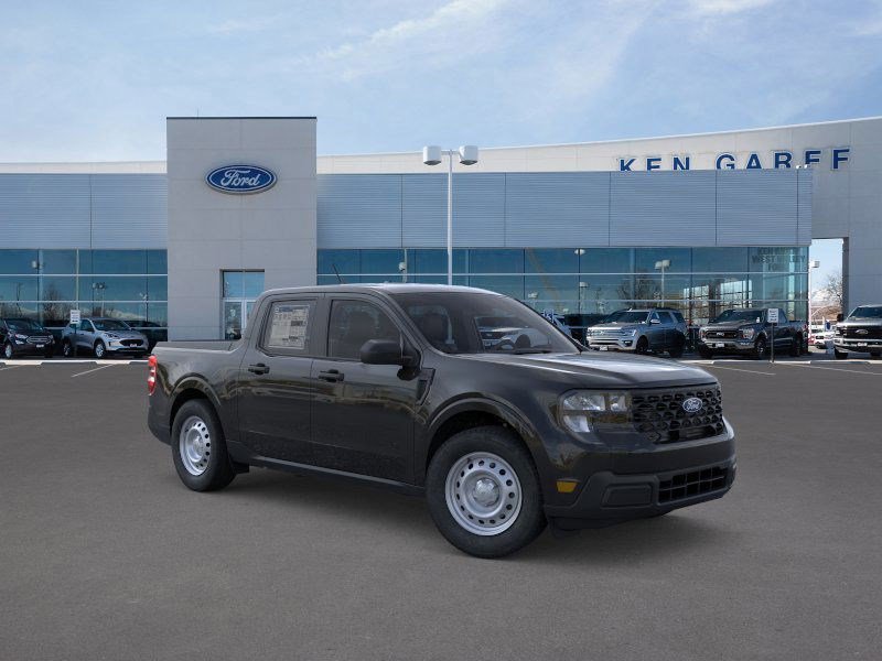 New 2025 Shadow Black Ford XL image 8