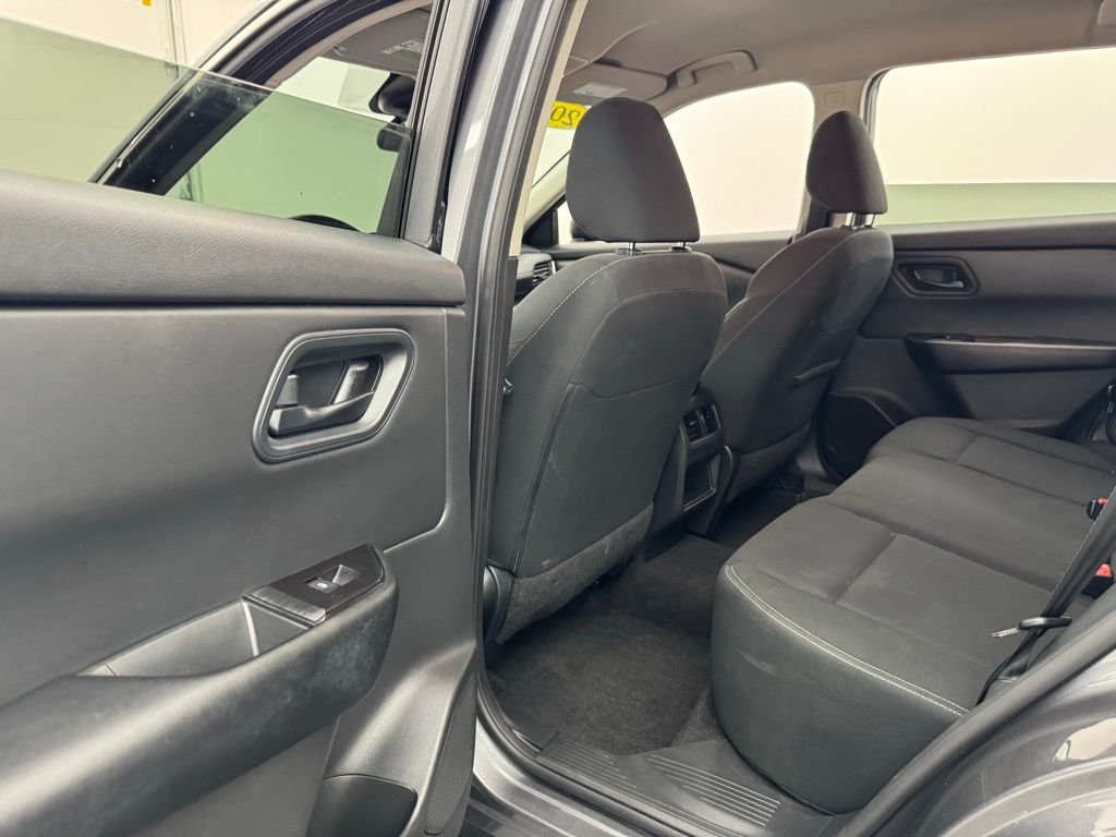 Used 2024 Gun Metallic Nissan S image 34