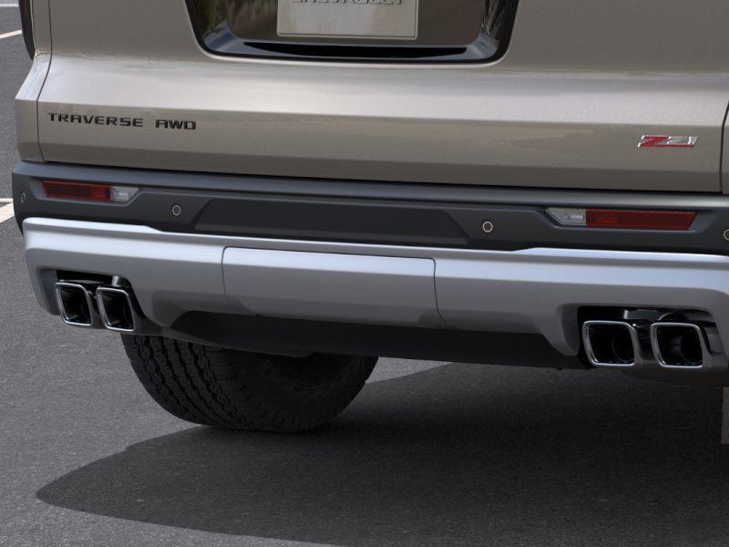 New 2027 Sandstone Gray Chevrolet Z71 image 14