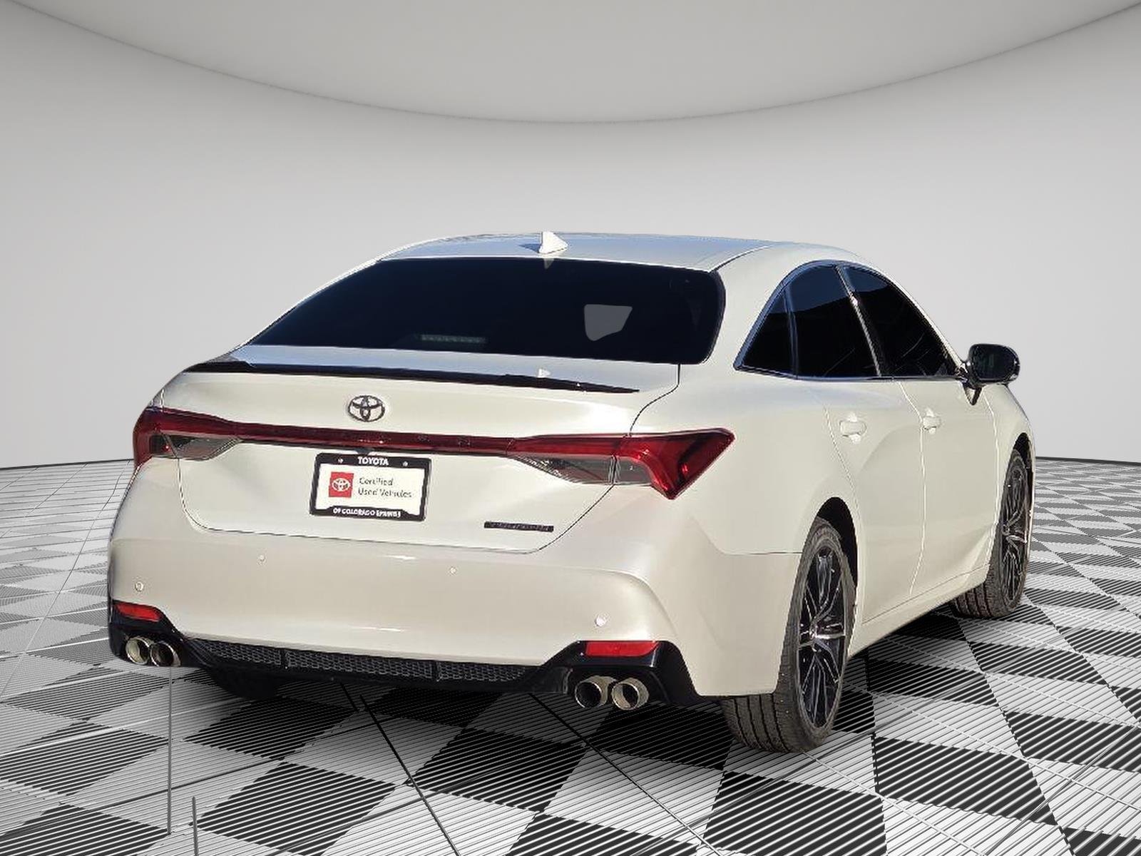 2019 Toyota Avalon Touring - Photo 7