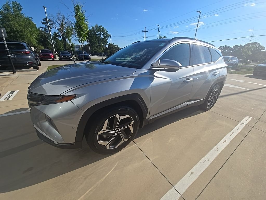 2024 Hyundai Tucson Limited FWD's photo