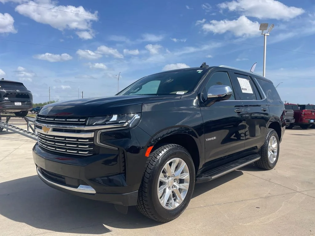 Used 2024 Black Chevrolet Premier image 1