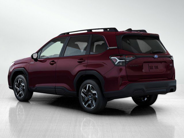 New 2026 DARK MAHOGANY PEARL Subaru Premium Hybrid image 5