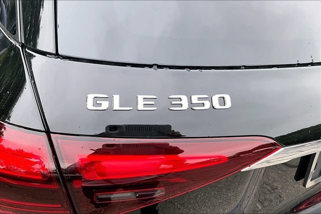 New 2026 Black Mercedes-Benz GLE 350 image 47