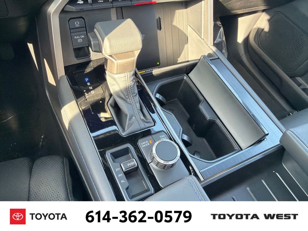 New 2026 Magnetic Gray Metallic Toyota Platinum image 26