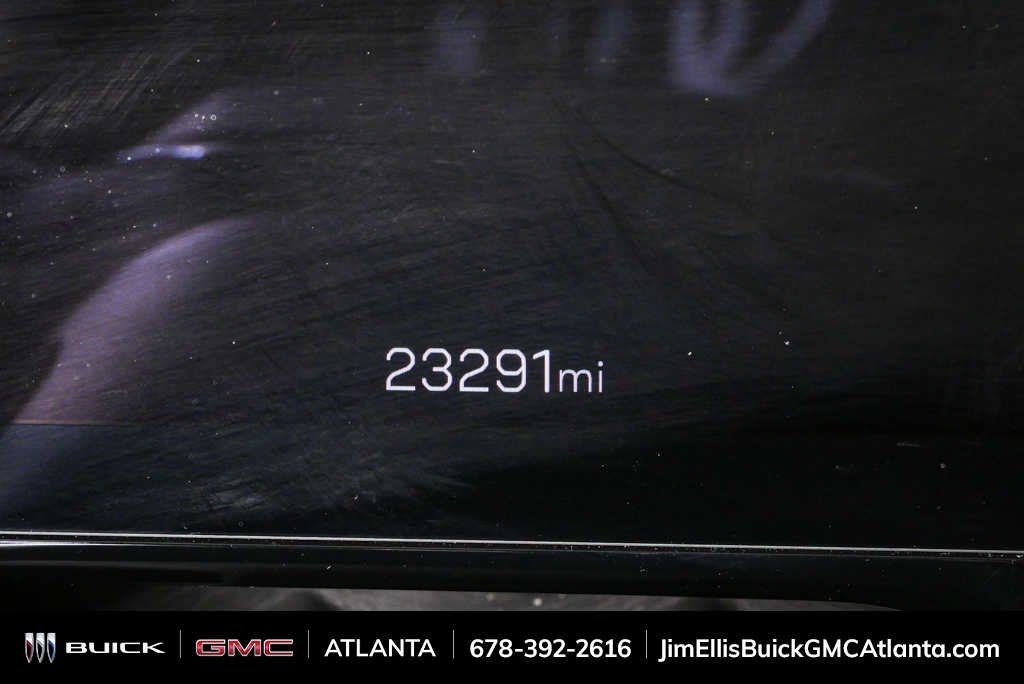 Used 2025 Sterling Metallic GMC Denali image 12