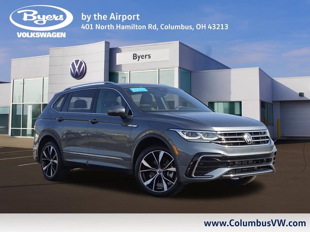 2023 Volkswagen Tiguan SEL R-Line