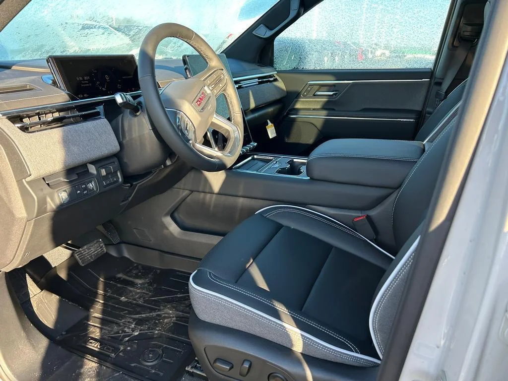 New 2026 G42/White GMC Standard Range Elevation image 6