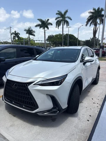 2024 Lexus NX 250 Premium