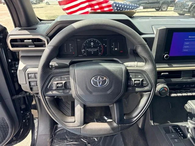 Used 2024 Black Toyota SR image 17