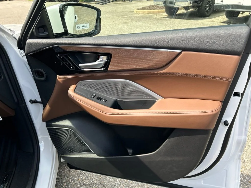 New 2026 Platinum White Pearl Acura Advance Package image 20
