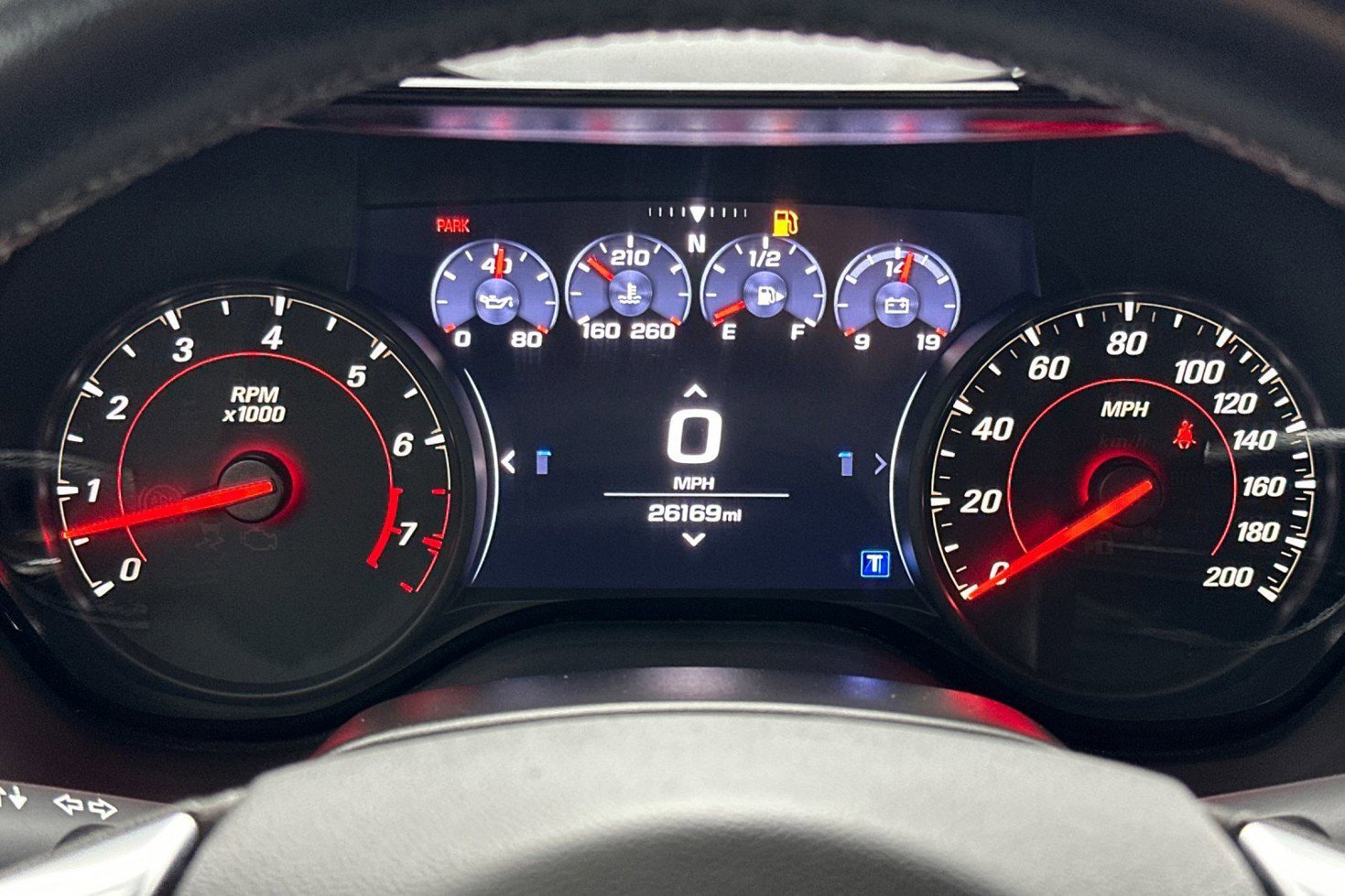 2022 Chevrolet Camaro 1SS - Photo 23