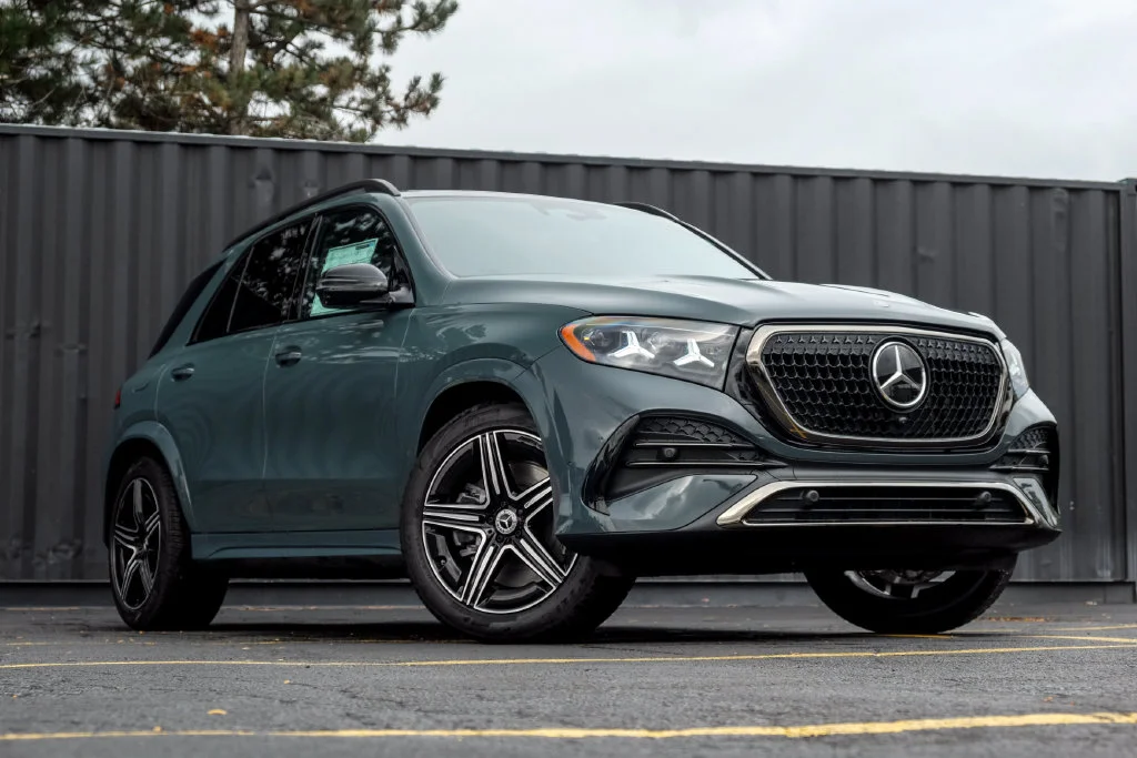 2027 Mercedes-Benz GLE GLE450