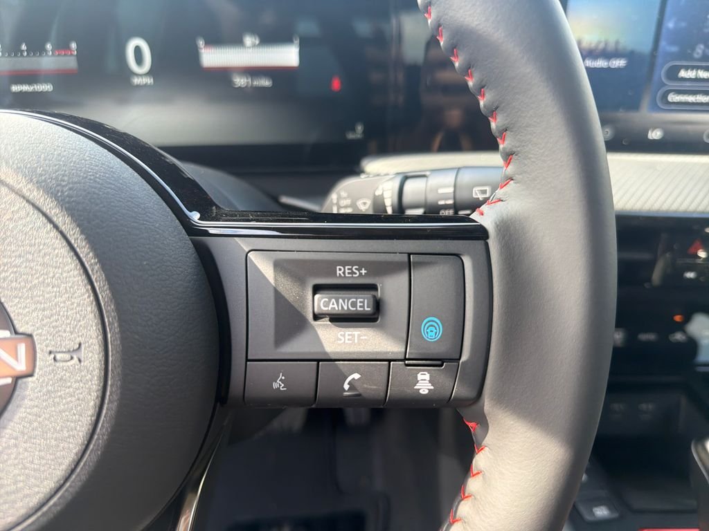 New 2026 Nissan Kicks SR 4D Sport Utility