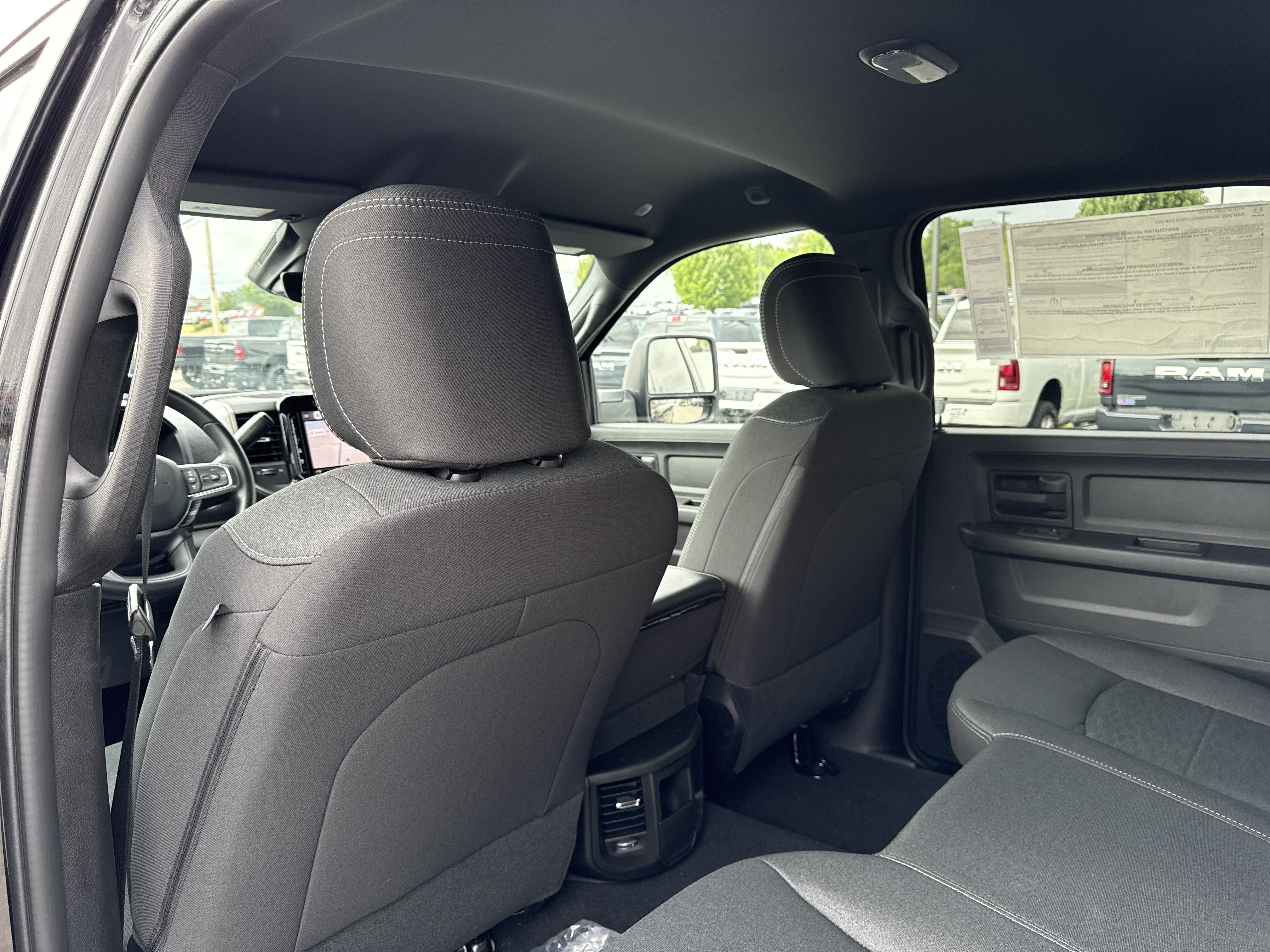 2026 RAM 2500 Tradesman - Photo 13