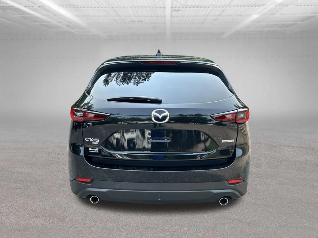 Used 2025 Black Mazda 2.5 S Carbon Edition image 4