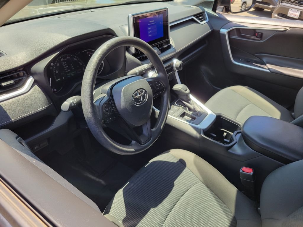 Used 2023 Gray Toyota LE image 17