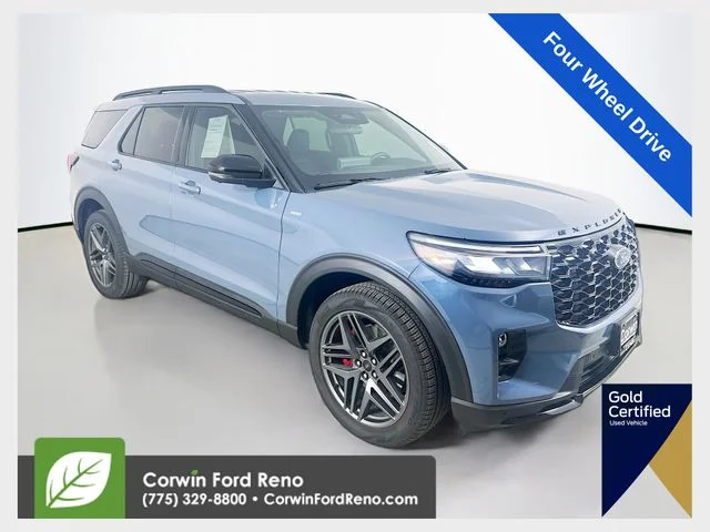 2026 Ford Explorer ST-LINE 4WD's photo