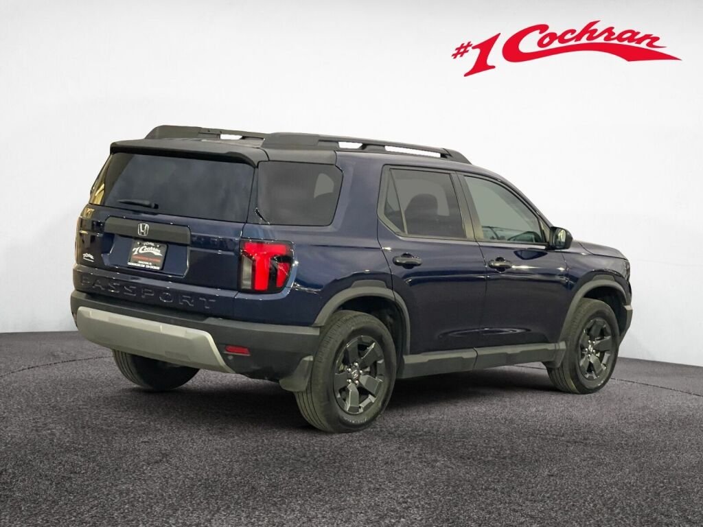 2026 Honda Passport RTL - Photo 27