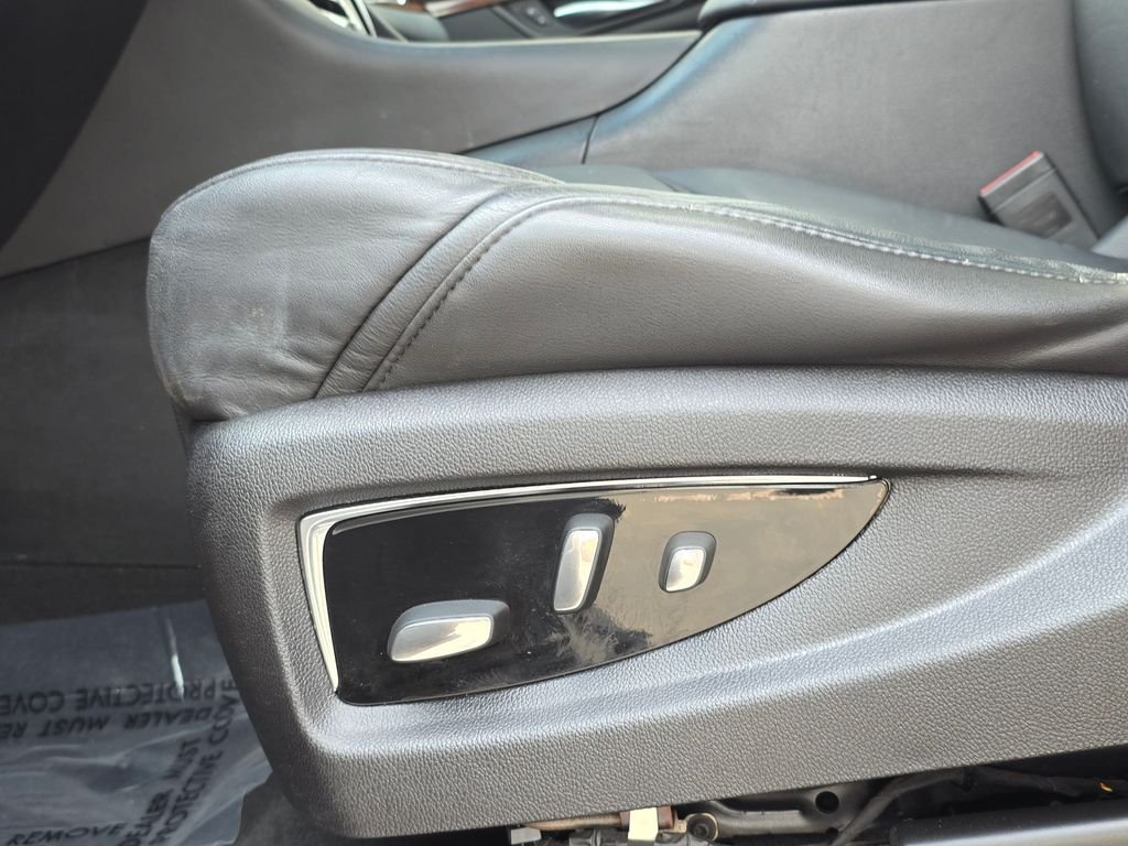 Used 2016 Black Cadillac Luxury image 34